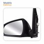 Par Retrovisor Hyundai Hb20 2023 2024 Com Pisca Retrátil