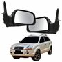Par Retrovisor Hyundai Tucson 2005 Até 2016 Elétrico