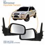 Par Retrovisor Hyundai Tucson 2005 Até 2016 Elétrico