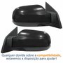 Par Retrovisor Hyundai Tucson 2005 Até 2016 Elétrico