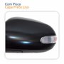 Par Retrovisor Kia Cerato 2009 Até 2013 Elétrico Com Pisca Térmico