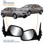 Par Retrovisor Kia Cerato 2011 2012 2013 Elétrico Com Pisca Fino