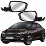 Par Retrovisor Kia Cerato 2014 Até 2019 Elétrico Com Pisca Par Retrovisor Kia Cerato 2014 Até 2019 Elétrico Com Pisca