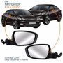 Par Retrovisor Kia Cerato 2014 Até 2019 Elétrico Com Pisca Par Retrovisor Kia Cerato 2014 Até 2019 Elétrico Com Pisca