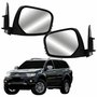 Par Retrovisor Mitsubishi Dakar 2007 Até 2016 Elétrico Capa Cromada Par Retrovisor Mitsubishi Dakar 2007 Até 2016 Elétrico Capa Cromada