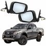 Par Retrovisor Mitsubishi L200 Triton 2017 2018 2019 2020 Elétrico Com Pisca Capa Preta Retrátil Par Retrovisor Mitsubishi L200 Triton 2017 2018 2019 2020 Elétrico Com Pisca Capa Preta Retrátil