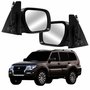 Par Retrovisor Mitsubishi Pajero Full 2007 Até 2021 Elétrico Com Pisca Par Retrovisor Mitsubishi Pajero Full 2007 Até 2021 Elétrico Com Pisca