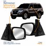 Par Retrovisor Mitsubishi Pajero Full 2007 Até 2021 Elétrico Com Pisca Par Retrovisor Mitsubishi Pajero Full 2007 Até 2021 Elétrico Com Pisca