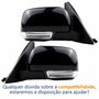 Par Retrovisor Mitsubishi Pajero Full 2007 Até 2021 Elétrico Com Pisca Par Retrovisor Mitsubishi Pajero Full 2007 Até 2021 Elétrico Com Pisca