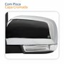 Par Retrovisor Mitsubishi Pajero Full 2007 Até 2021 Elétrico Com Pisca Capa Cromada Par Retrovisor Mitsubishi Pajero Full 2007 Até 2021 Elétrico Com Pisca Capa Cromada