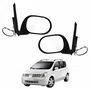 Par Retrovisor Nissan Livina 2009 Até 2015 Elétrico Capa Lisa