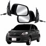 Par Retrovisor Nissan March 2011 2012 2013 Com Controle