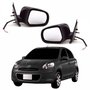 Par Retrovisor Nissan March 2011 2012 2013 Elétrico