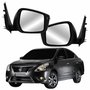 Par Retrovisor Nissan Versa 2015 Até 2021 Elétrico Com Pisca Fino Par Retrovisor Nissan Versa 2015 Até 2021 Elétrico Com Pisca Fino