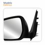Par Retrovisor Nissan Versa 2015 Até 2021 Elétrico Com Pisca Fino Par Retrovisor Nissan Versa 2015 Até 2021 Elétrico Com Pisca Fino