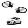Par Retrovisor Peugeot 208 2013 Até 2020 Eletrico Com Pisca