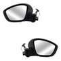 Par Retrovisor Peugeot 208 2013 Até 2020 Eletrico Com Pisca