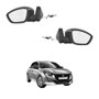 Par Retrovisor Peugeot 208 2021 2022 2023 Com Controle Com Pisca