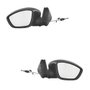 Par Retrovisor Peugeot 208 2021 2022 2023 Com Controle Com Pisca