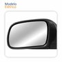 Par Retrovisor Peugeot 307 2003 Até 2012 Elétrico Capa Preta Par Retrovisor Peugeot 307 2003 Até 2012 Elétrico Capa Preta