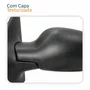 Par Retrovisor Renault Clio 2003 Até 2012 Com Controle Texturizado