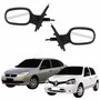 Par Retrovisor Renault Clio 2012 Até 2016 Symbol 2009 Até 2012 Com Controle
