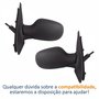 Par Retrovisor Renault Clio 2012 Até 2016 Symbol 2009 Até 2012 Com Controle