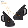 Par Retrovisor Renault Clio 2012 Até 2016 Symbol 2009 Até 2012 Com Controle