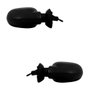Par Retrovisor Renault Logan Sandero 2006 2007 2008 Com Controle
