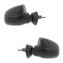 Par Retrovisor Renault Logan Sandero Duster 2009 Até 2013 Texturizado Com Controle
