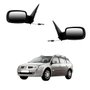 Par Retrovisor Renault Megane 2006 Até 2012 Com Controle Sem Tampa