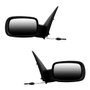 Par Retrovisor Renault Megane 2006 Até 2012 Com Controle Sem Tampa