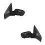 Par Retrovisor Renault Megane 2006 Até 2012 Com Controle Sem Tampa