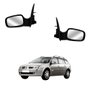 Par Retrovisor Renault Megane 2006 Até 2012 Eletrico Sem Tampa