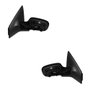 Par Retrovisor Renault Megane 2006 Até 2012 Eletrico Sem Tampa