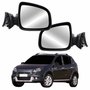 Par Retrovisor Renault Sandero Stepway 2010 2011 2012 2013 2014 Elétrico