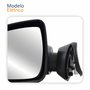 Par Retrovisor Renault Sandero Stepway 2010 2011 2012 2013 2014 Elétrico