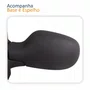 Par Retrovisor Renault Symbol 2009 Até 2012 Com Controle