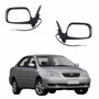 Par Retrovisor Toyota Corolla 2003 Até 2008 Eletrico