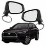 Par Retrovisor Toyota Corolla Cross 2021 2022 Elétrico Com Pisca Original