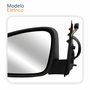 Par Retrovisor Toyota Hilux 2016 Até 2024 Elétrico Com Pisca Capa Cromada Par Retrovisor Toyota Hilux 2016 Até 2024 Elétrico Com Pisca Capa Cromada