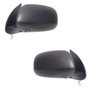 Par Retrovisor Toyota Hilux Srv 2005 Até 2011 Texturizado Eletrico