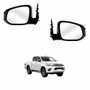 Par Retrovisor Toyota Hilux Srv 2016 Até 2024 Texturizado Sem Controle