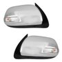 Par Retrovisor Toyota Hilux Sw4 2012 2013 2014 2015 Capa Cromada Com Pisca