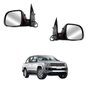 Par Retrovisor Vw Amarok 2010 Até 2018 Eletrico Texturizado