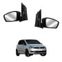 Par Retrovisor Vw Fox 2010 2011 2012 2013 2014 Sem Seta Com Controle