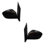 Par Retrovisor Vw Fox 2010 2011 2012 2013 2014 Sem Seta Com Controle