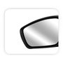 Par Retrovisor Vw Fox 2010 2011 2012 2013 2014 Sem Seta Com Controle