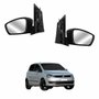 Par Retrovisor Vw Fox 2011 2012 2013 2014 Com Controle Com Pisca