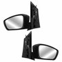 Par Retrovisor Vw Fox 2015 Até 2021 Com Controle